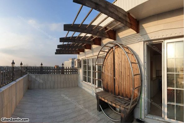 بهار خواب 147 متری هوشمند در آستانه اشرفیه
