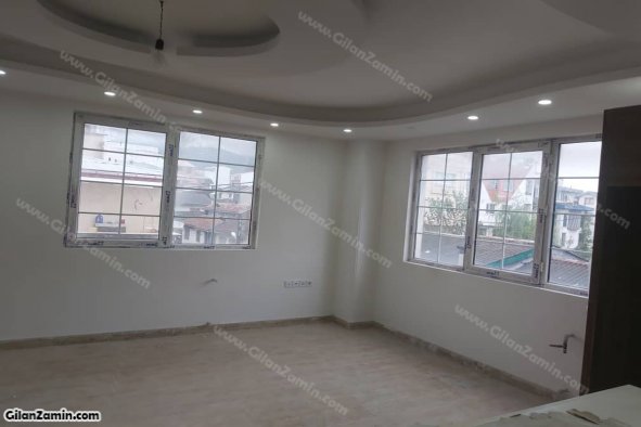 فروش 2 واحد آپارتمان نوساز فول امکانات در لاهیجان