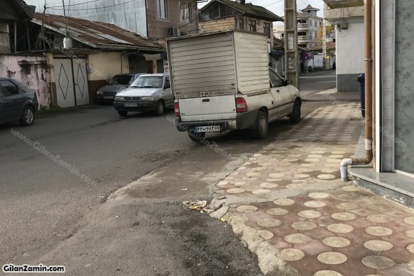 نمای خیابان