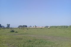 زمین ساحلی روستایی