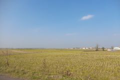 زمین برای شهرک سازی