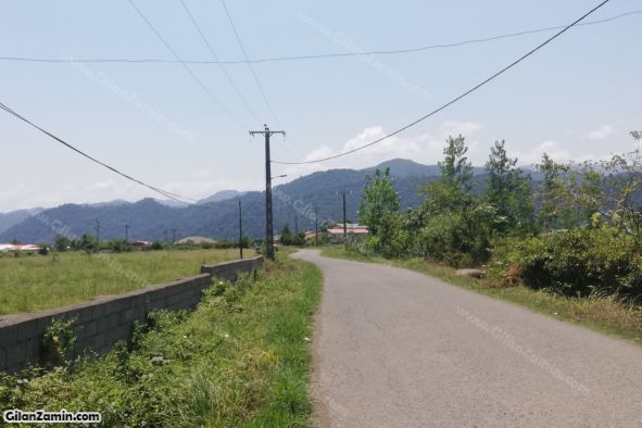 چشم انداز زیبای شهرک