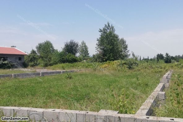 زمین روستایی بکر ویو ابدی