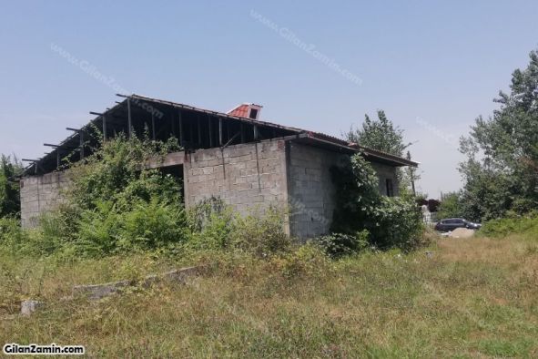 زمین روستایی بکر ویو ابدی