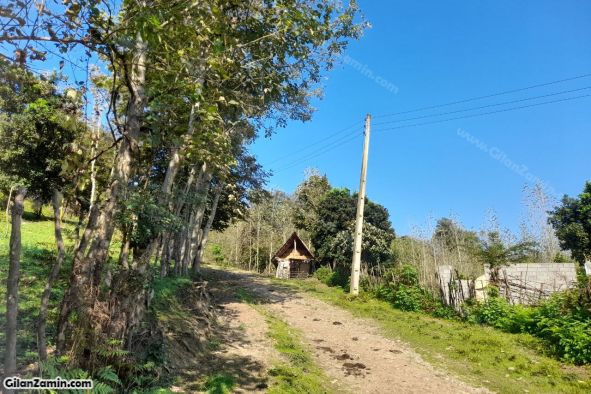 زمین کوهپایه