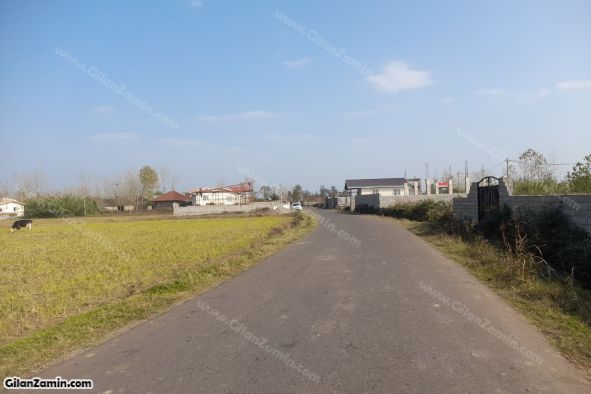 زمین برای شهرک سازی