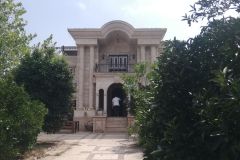 باغ ویلا استخردار