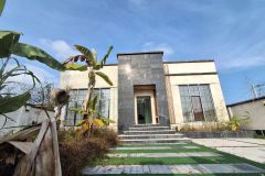 ویلا فلت مدرن