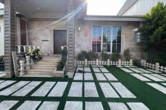 ویلا استخردار