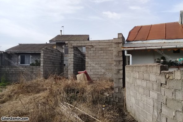 منزل مسکونی حیاط دار