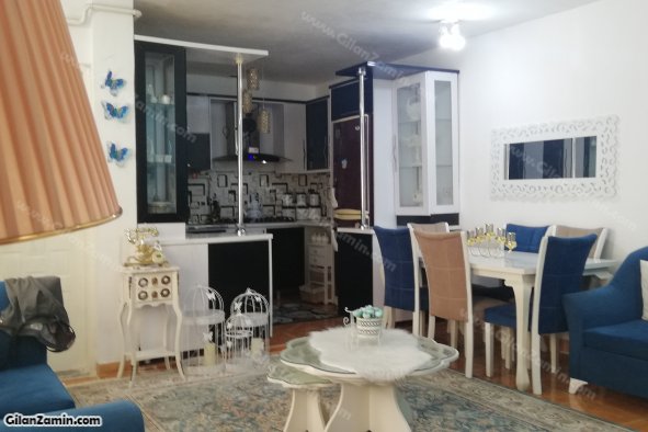 پذیرایی ویلا نوساز