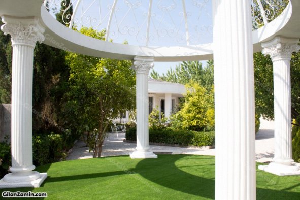 باغ ویلای 600 متری محوطه سازی شده زیبا و نزدیک به ساحل در زیباکنار منطقه آزاد انزلی
