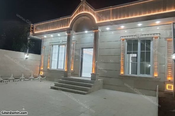 ویلا فلت منطقه برند