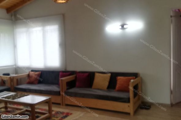 باغ ویلا استخردار