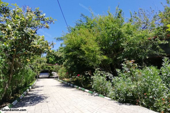 ویلا باغ سنتی