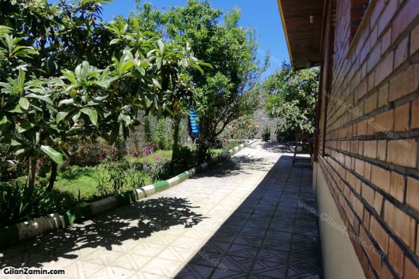 ویلا باغ سنتی