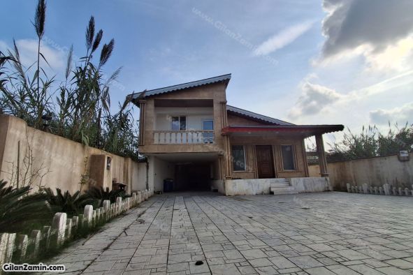 ویلا نیم پیلوت ارزان