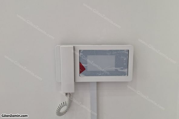 ویلای نوساز استخردار 400 متری در ساحل قو انزلی