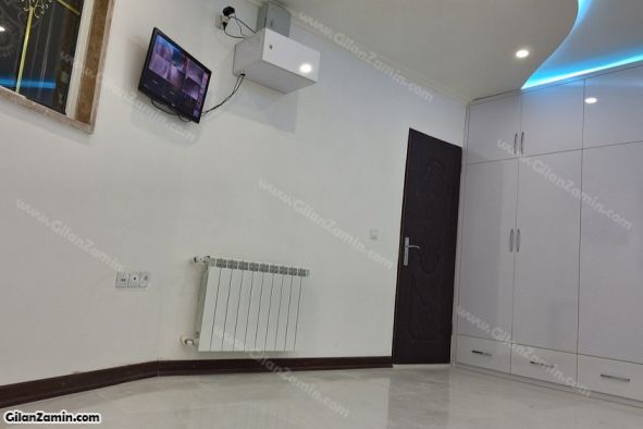 ویلای نوساز استخردار 400 متری در ساحل قو انزلی