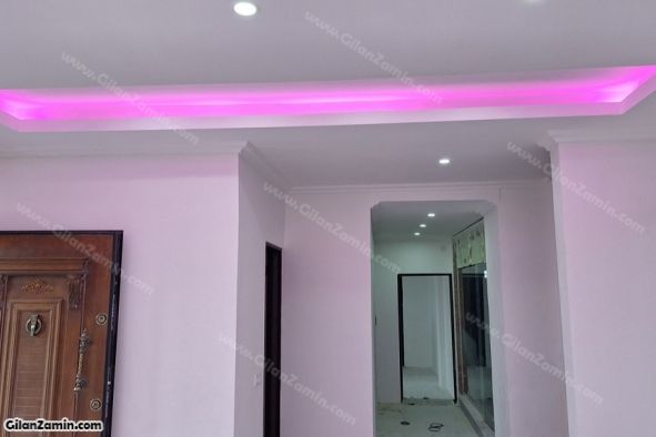 ویلای نوساز استخردار 400 متری در ساحل قو انزلی