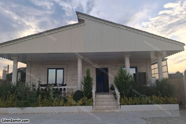 ویلا فلت رویایی